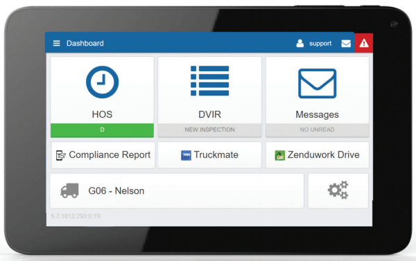 Geotab Drive Truckmate Integration Makes Business Easy
