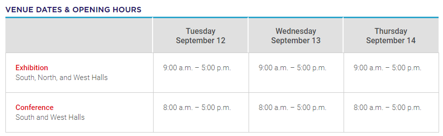 venue-dates-opening-hours