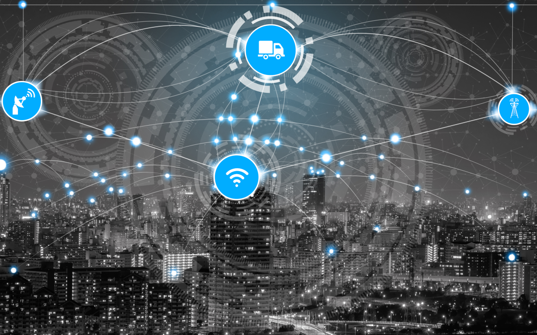 The Next Big Thing: How Telematics Solutions Will Empower Future Smart Cities