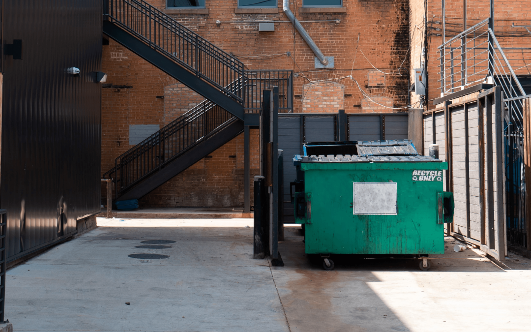 How A Waste Management Industry Can Implement Smart Sensor Technology