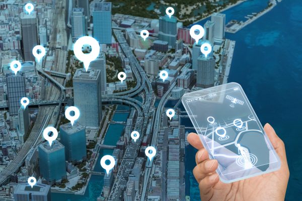 ZenduMaps addresses fleet needs and builds smarter cities