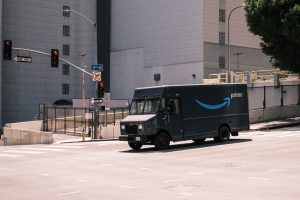 amazon, delivery, dash camera, dashcam, zenduit, ai, human review, delivery