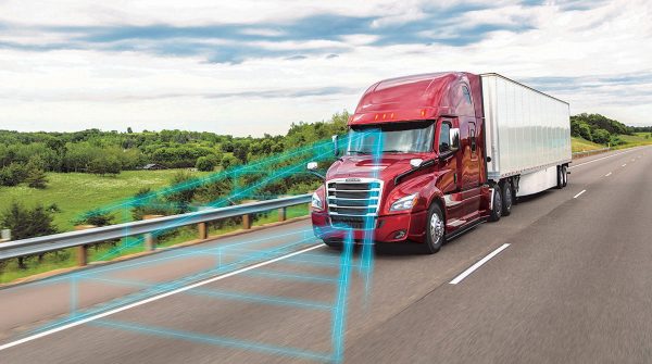 What ADAS technology means for fleets.