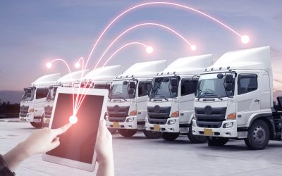 How AI and IoT are Transforming Fleet Management