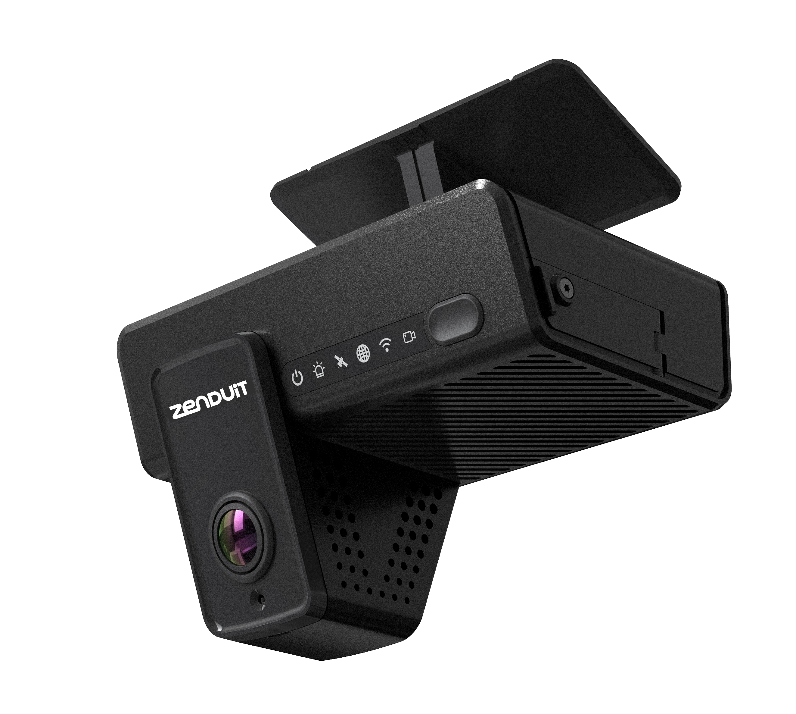 ZenduCAM LITE  Dual-Facing Dash Camera Solution - ZenduIT
