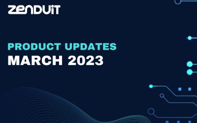 New Product Update Notes: March 2023