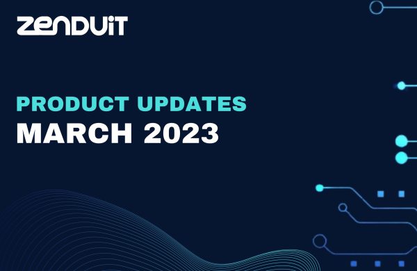 New Product Update Notes: March 2023