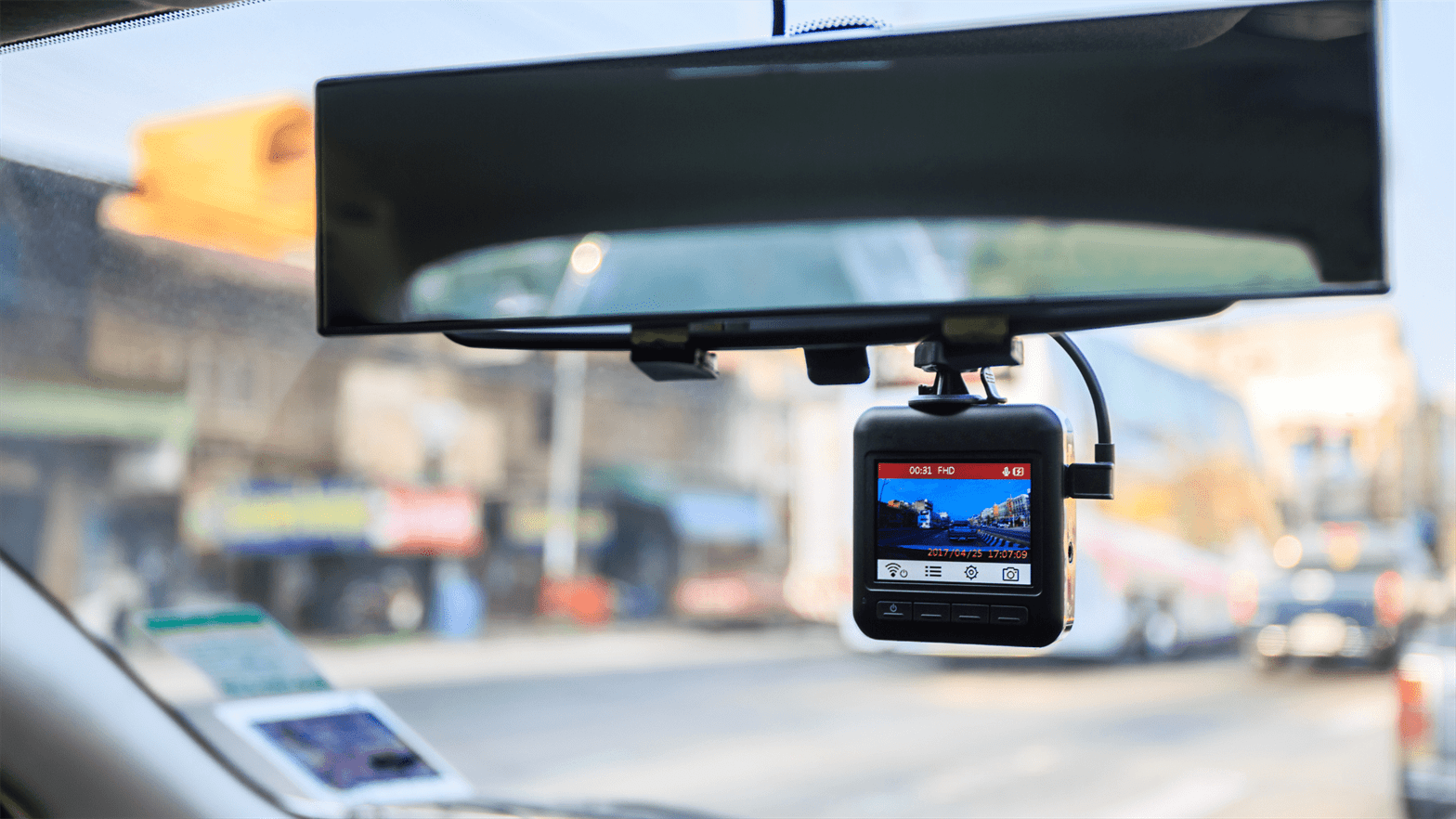 Learn About Dash Cameras