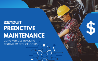 Predictive Maintenance: Using Vehicle Tracking Systems to Reduce Costs