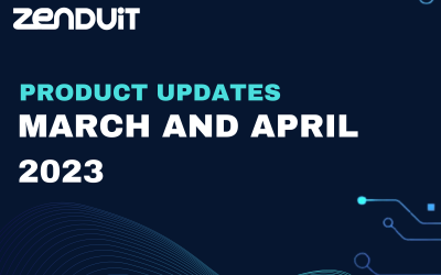 New Product Update Notes: March and April 2023