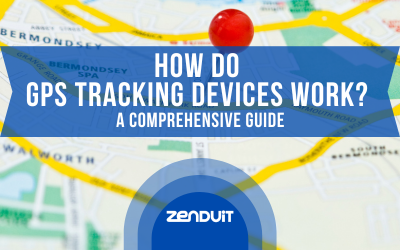 How Do GPS Tracking Devices Work?  A Comprehensive Guide