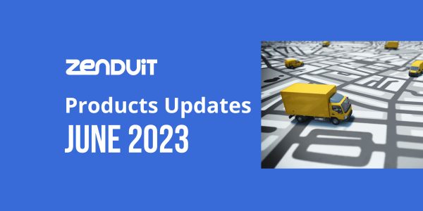 New Product Update Notes: June 2023