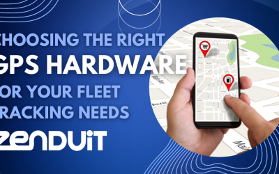 Choosing the Right GPS Hardware for Your Fleet Tracking Needs