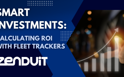 Smart Investments: Calculating ROI with Fleet Tracker GPS