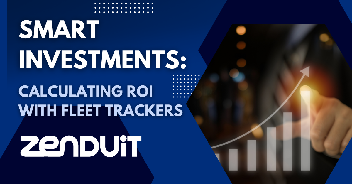 Smart Investments: ROI of GPS Trackers