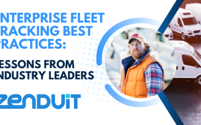 Enterprise Fleet Tracking Best Practices: Lessons from Industry Leaders
