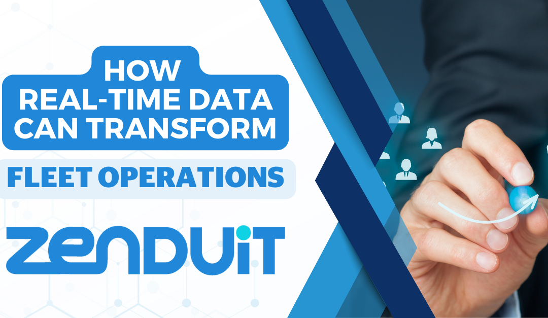 How Real-Time Data can Transform Fleet Operations
