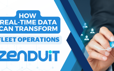 How Real-Time Data can Transform Fleet Operations