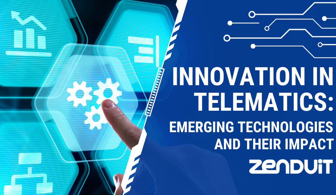 Innovation in Telematics: Emerging Technologies and Their Impact