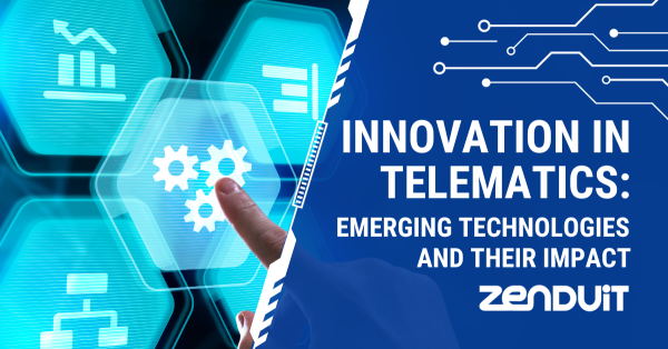 Innovation in Telematics: Emerging Technologies and Their Impact