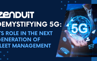 Demystifying 5G: Its Role in the Next Generation of Fleet Management