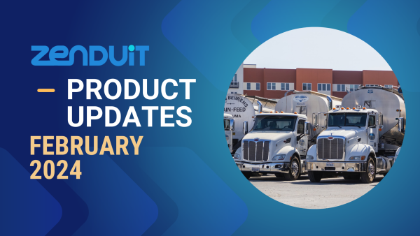 New Product Update Notes: February 2024