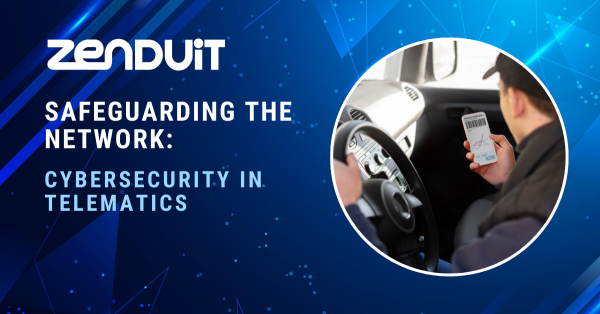 Safeguarding the Network: Cybersecurity in Telematics