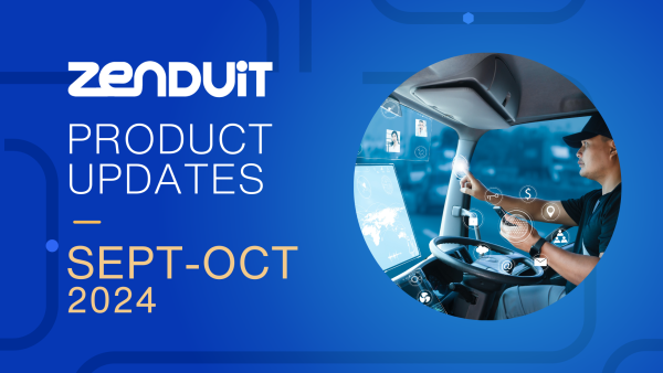 New Product Update Notes: Sept – Oct 2024