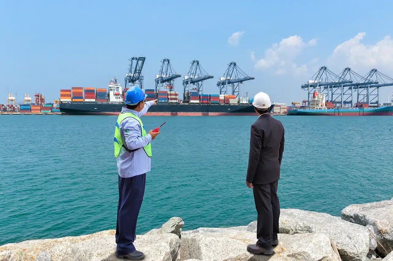 From Port to Pavement: Why Intermodal Shipments Keep Falling Apart