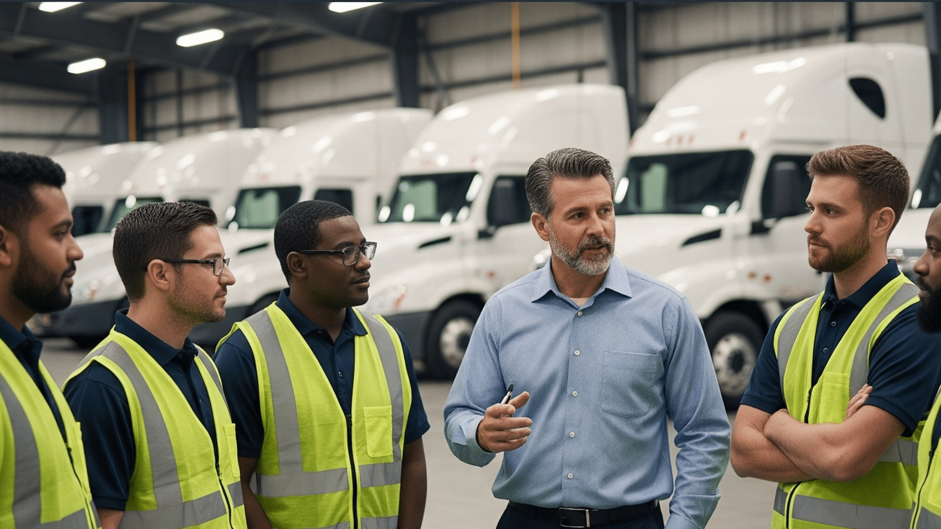 Why Most Fleet Safety Programs Fail – and How Coaching Can Fix It