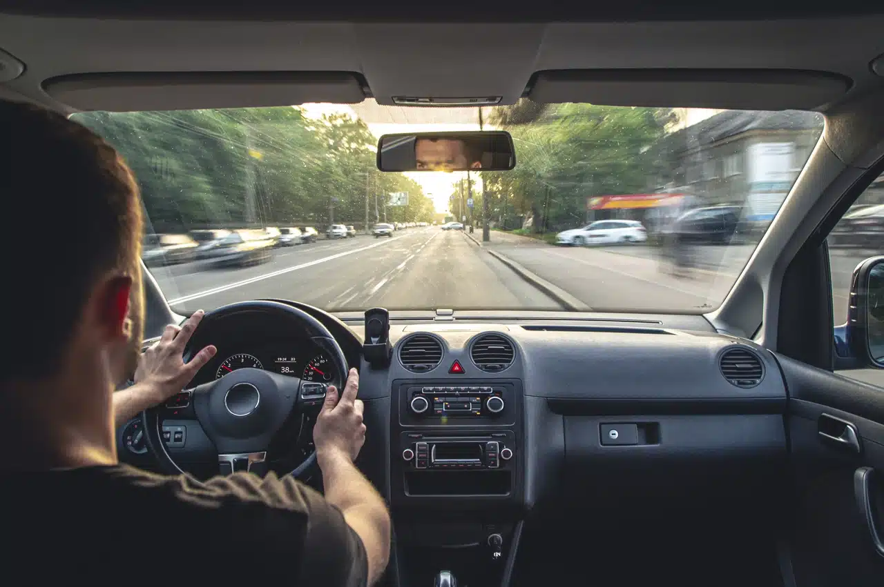 Your Camera Saw It Coming: Inside the AI That’s Preventing Crashes