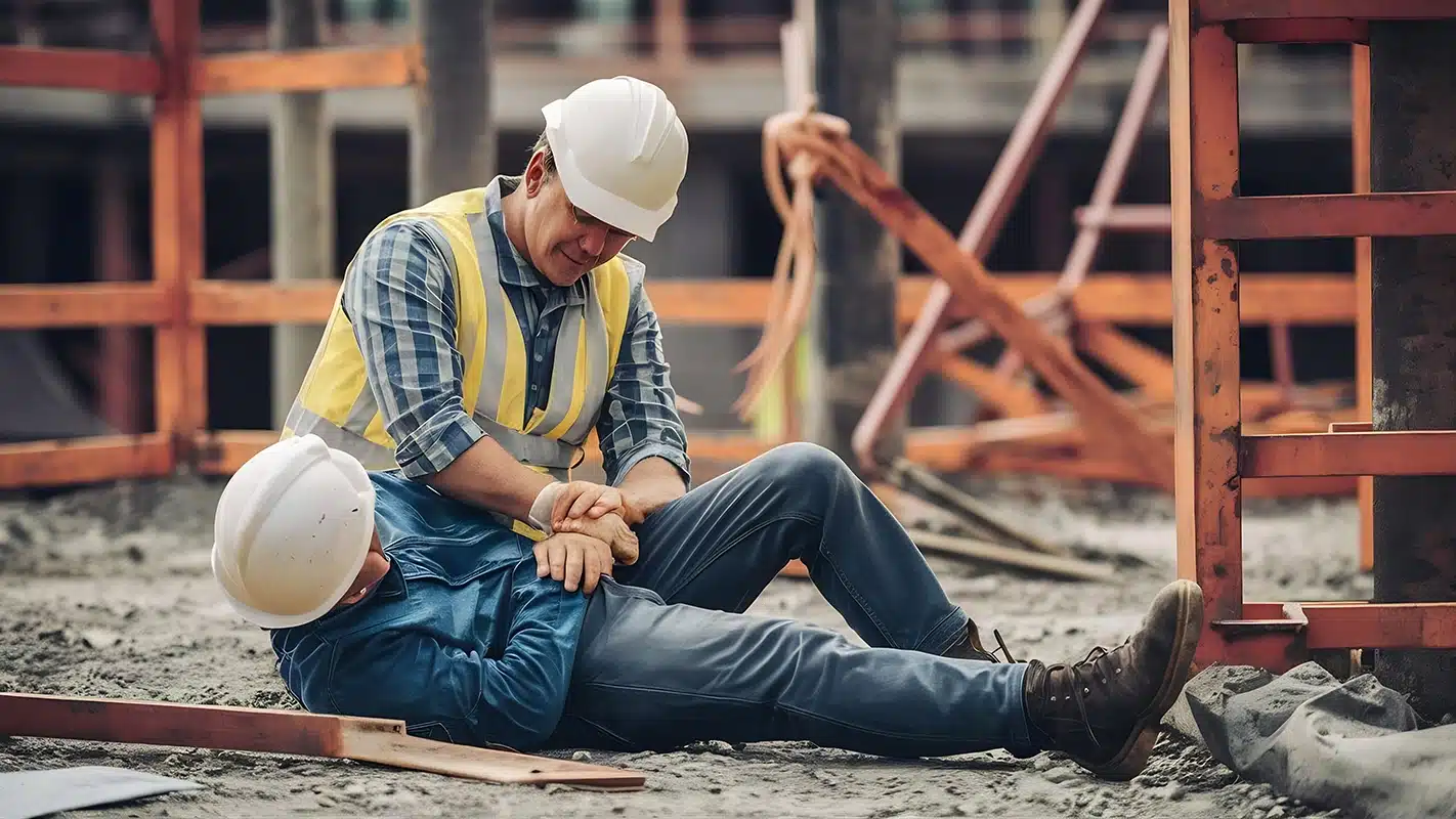 20% of Fatalities, 5% of the Workforce—Why Construction Needs a Safety Wake-Up Call