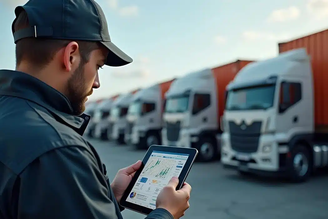 Top 10 Benefits of Fleet Management System Heading into 2026