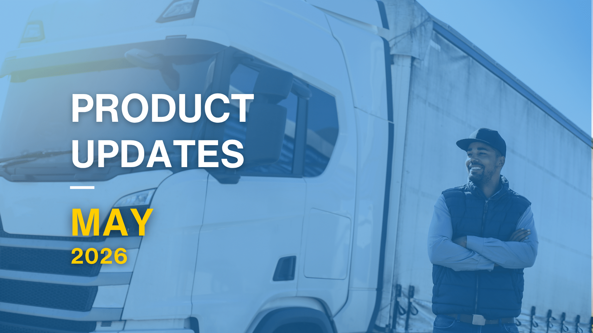 New Product Updates: May 2026