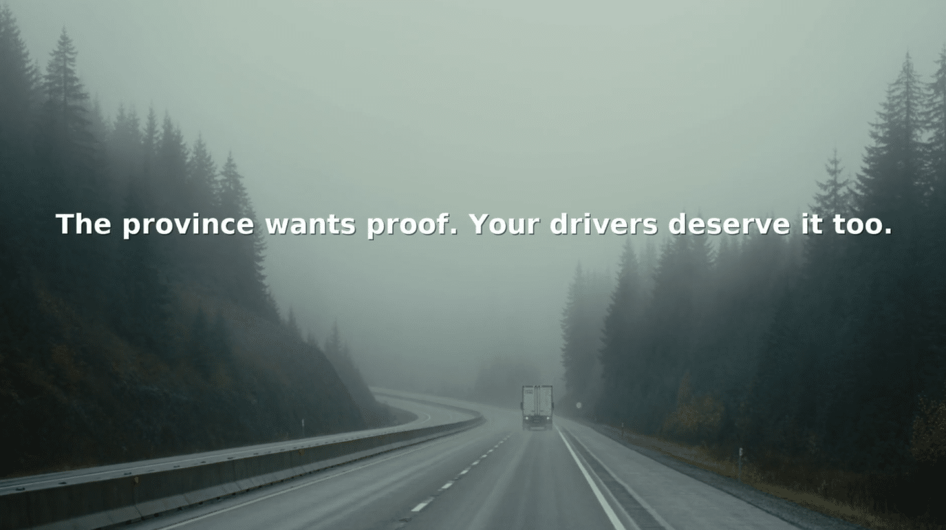 BC Dashcam Mandate (Bill M217): Is Your Fleet Ready?